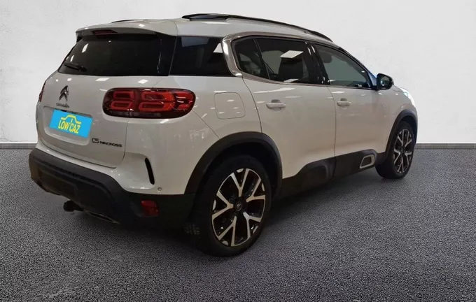 CITROEN C5 AIRCROSS BlueHDi 180 S&S EAT8 Shine extérieur trois quart arrière droit 213198