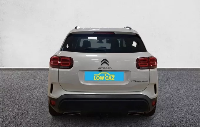 CITROEN C5 AIRCROSS BlueHDi 180 S&S EAT8 Shine extérieur arrière 213198