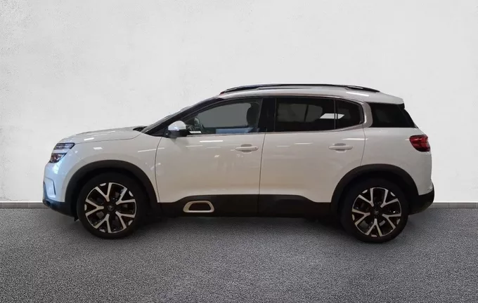 CITROEN C5 AIRCROSS BlueHDi 180 S&S EAT8 Shine extérieur côté gauche 213198