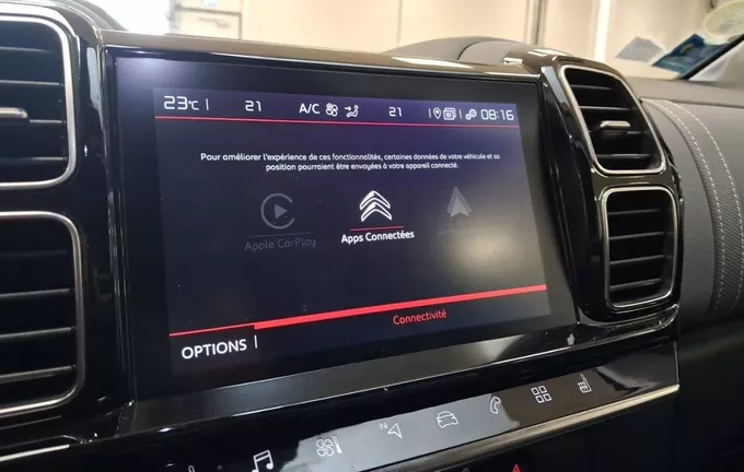 CITROEN C5 AIRCROSS BlueHDi 180 S&S EAT8 Shine photo 15 213198
