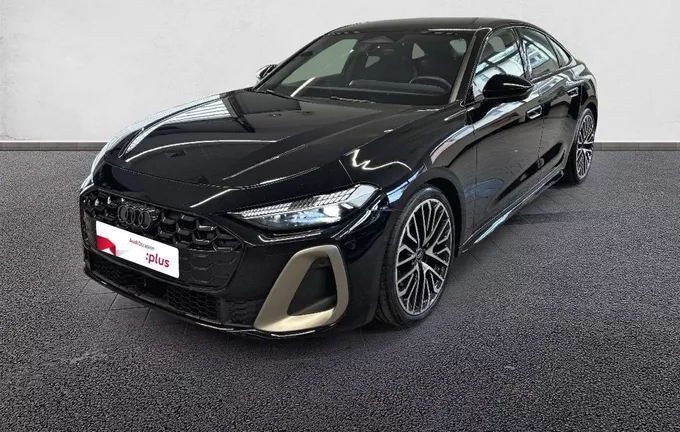 AUDI A5 TFSI 204 ch S tronic 7 Quattro S line extérieur trois quart avant gauche 2123342