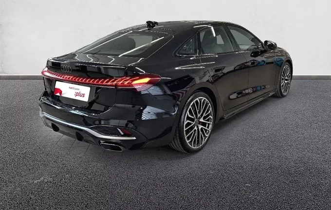 AUDI A5 TFSI 204 ch S tronic 7 Quattro S line extérieur trois quart arrière droit 2123342