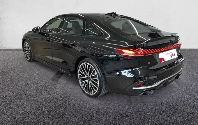 AUDI A5 TFSI 204 ch S tronic 7 Quattro S line extérieur trois quart arrière gauche 2123342