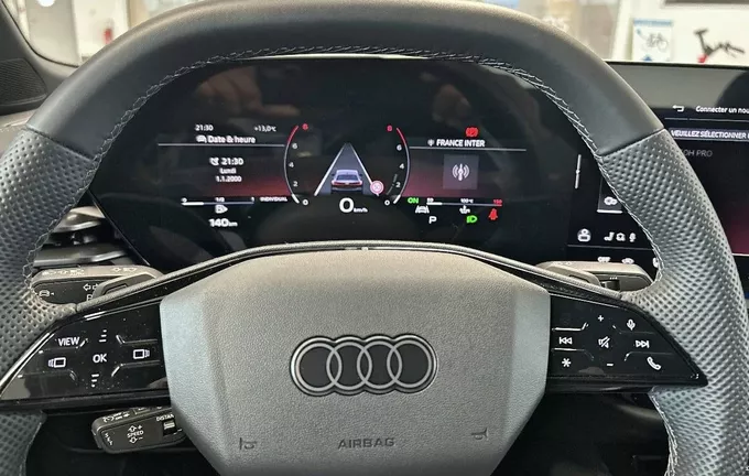 AUDI A5 TFSI 204 ch S tronic 7 Quattro S line photo 20 2123342