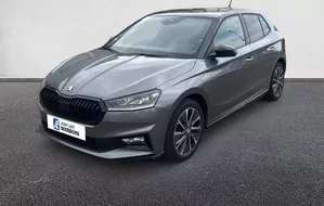 SKODA FABIA 1.0 TSI 95 ch BVM5 Monte-Carlo TMBEP6PJXP4064083