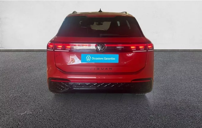VOLKSWAGEN TIGUAN 2.0 TDI 150ch DSG7 R-Line Edition extérieur côté gauche 2129258