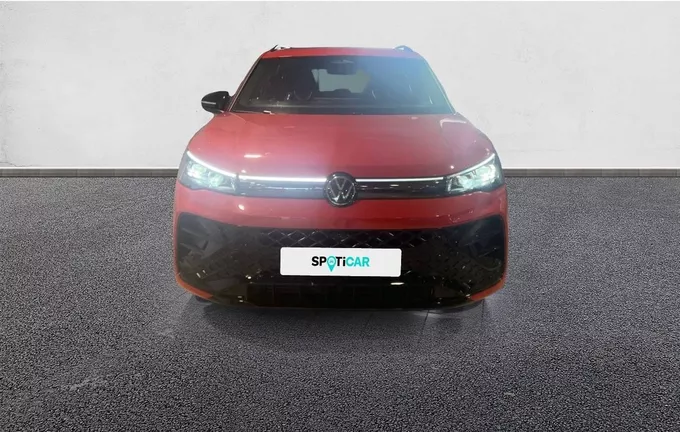 VOLKSWAGEN TIGUAN 2.0 TDI 150ch DSG7 R-Line Edition extérieur trois quart avant droit 2129258