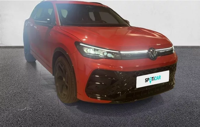 VOLKSWAGEN TIGUAN 2.0 TDI 150ch DSG7 R-Line Edition extérieur côté droit 2129258