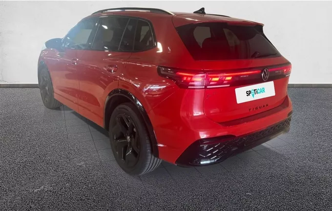 VOLKSWAGEN TIGUAN 2.0 TDI 150ch DSG7 R-Line Edition photo 19 2129258