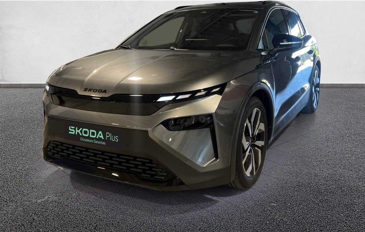 SKODA ELROQ