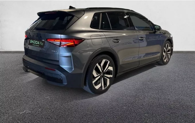 SKODA ELROQ 286 ch Batterie 85 Sportline extérieur avant 2128945