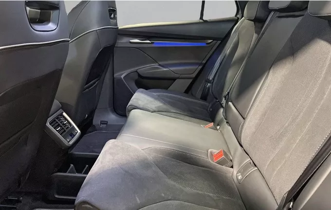 SKODA ELROQ 286 ch Batterie 85 Sportline extérieur arrière 2128945