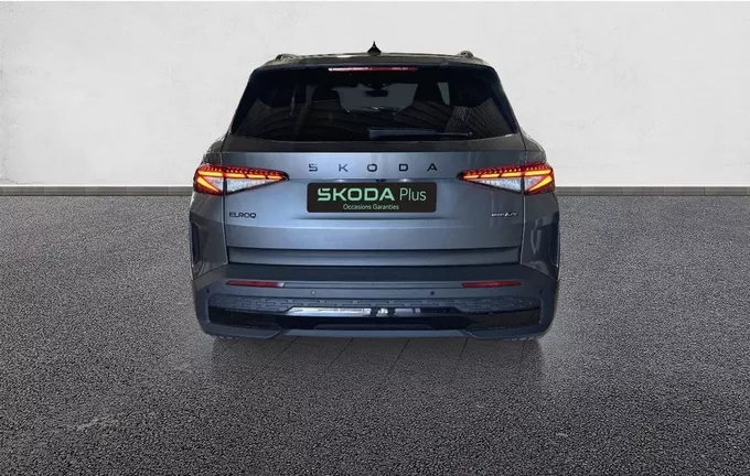 SKODA ELROQ 286 ch Batterie 85 Sportline extérieur côté gauche 2128945