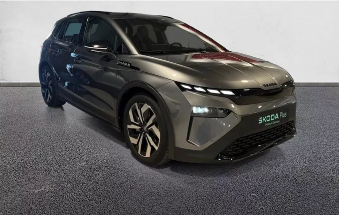 SKODA ELROQ 286 ch Batterie 85 Sportline photo 10 2128945