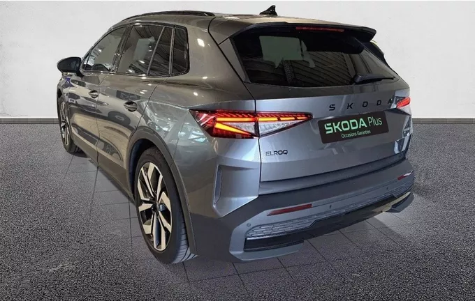 SKODA ELROQ 286 ch Batterie 85 Sportline photo 11 2128945