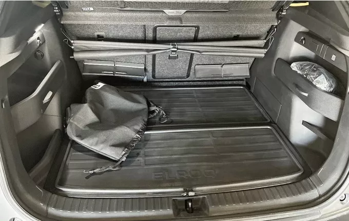 SKODA ELROQ 286 ch Batterie 85 Sportline photo 14 2128945