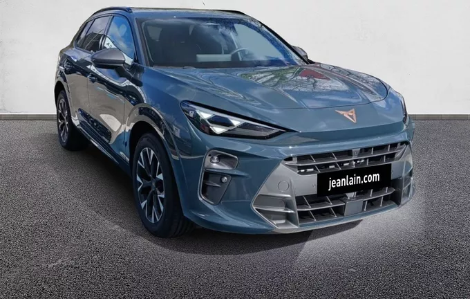 CUPRA TERRAMAR 1.5 eHybrid 204 ch DSG6 V extérieur trois quart avant droit 0703