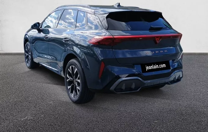 CUPRA TERRAMAR 1.5 eHybrid 204 ch DSG6 V extérieur trois quart arrière gauche 0703