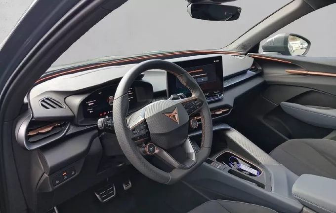 CUPRA TERRAMAR 1.5 eHybrid 204 ch DSG6 V photo 11 0703