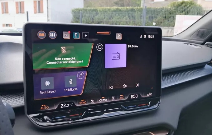 CUPRA TERRAMAR 1.5 eHybrid 204 ch DSG6 V photo 15 0703
