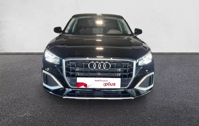 AUDI Q2 30 TFSI 110 BVM6 Business line extérieur avant 2129074