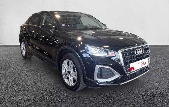 AUDI Q2 30 TFSI 110 BVM6 Business line extérieur trois quart avant droit 2129074