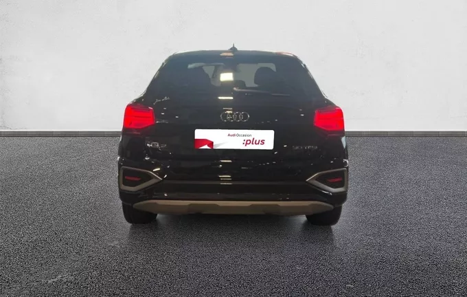 AUDI Q2 30 TFSI 110 BVM6 Business line extérieur arrière 2129074