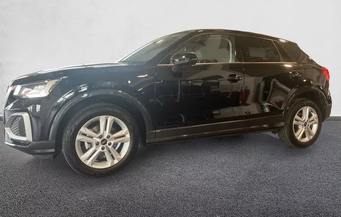 AUDI Q2 30 TFSI 110 BVM6 Business line extérieur côté gauche 2129074