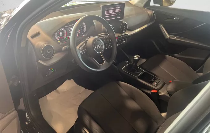 AUDI Q2 30 TFSI 110 BVM6 Business line photo 11 2129074