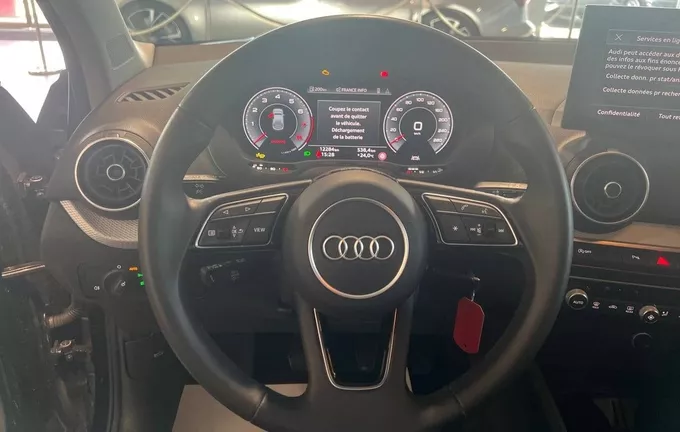 AUDI Q2 30 TFSI 110 BVM6 Business line photo 12 2129074