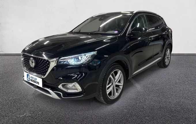 MG EHS 1.5T GDI PHEV Luxury extérieur trois quart avant gauche 601090