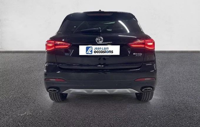 MG EHS 1.5T GDI PHEV Luxury extérieur arrière 601090