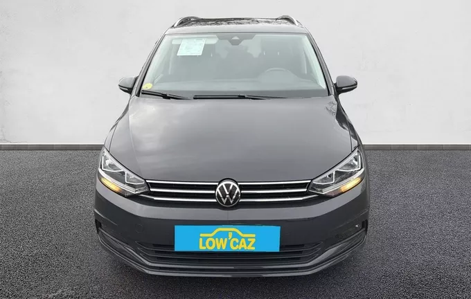 VOLKSWAGEN TOURAN 2.0 TDI 122 BVM6 5pl Life Plus extérieur avant 3013269