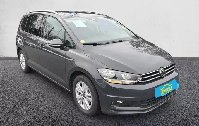 VOLKSWAGEN TOURAN 2.0 TDI 122 BVM6 5pl Life Plus extérieur trois quart avant droit 3013269