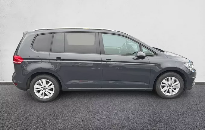 VOLKSWAGEN TOURAN 2.0 TDI 122 BVM6 5pl Life Plus extérieur côté droit 3013269