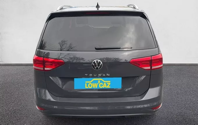 VOLKSWAGEN TOURAN 2.0 TDI 122 BVM6 5pl Life Plus extérieur arrière 3013269