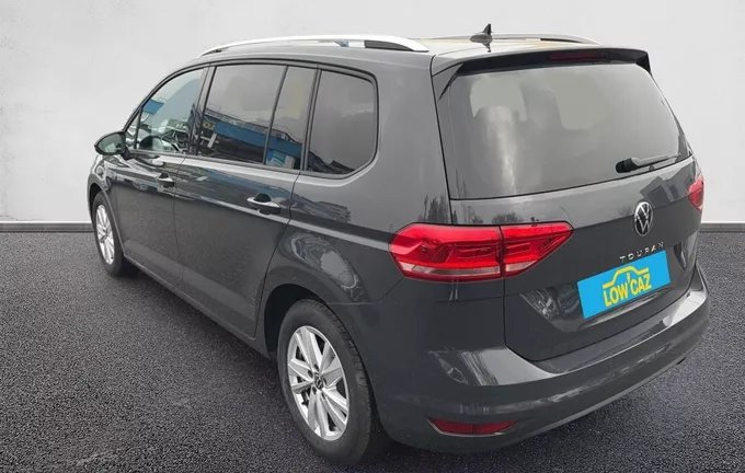 VOLKSWAGEN TOURAN 2.0 TDI 122 BVM6 5pl Life Plus extérieur trois quart arrière gauche 3013269