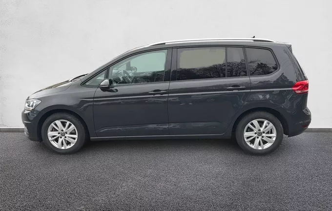 VOLKSWAGEN TOURAN 2.0 TDI 122 BVM6 5pl Life Plus extérieur côté gauche 3013269