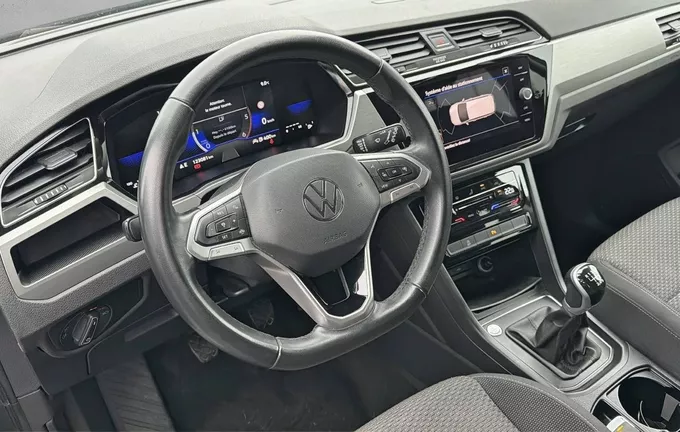 VOLKSWAGEN TOURAN 2.0 TDI 122 BVM6 5pl Life Plus photo 11 3013269