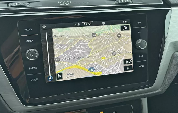 VOLKSWAGEN TOURAN 2.0 TDI 122 BVM6 5pl Life Plus photo 15 3013269