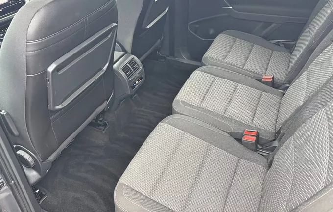 VOLKSWAGEN TOURAN 2.0 TDI 122 BVM6 5pl Life Plus photo 17 3013269