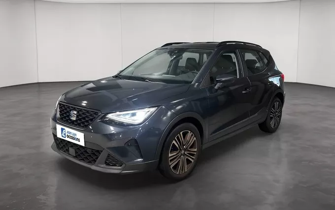 SEAT ARONA 1.0 TSI 95 ch Start/Stop BVM5 Copa extérieur trois quart avant gauche 2132778