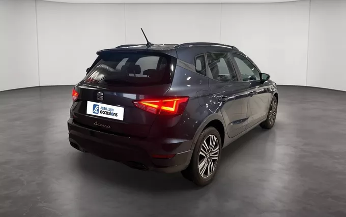 SEAT ARONA 1.0 TSI 95 ch Start/Stop BVM5 Copa extérieur trois quart arrière droit 2132778