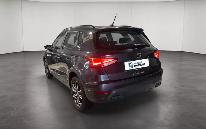 SEAT ARONA 1.0 TSI 95 ch Start/Stop BVM5 Copa extérieur trois quart arrière gauche 2132778
