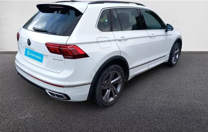 VOLKSWAGEN TIGUAN 1.4 eHybrid 245ch DSG6 R-Line extérieur avant 460413