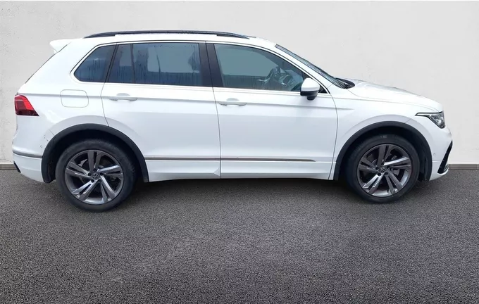 VOLKSWAGEN TIGUAN 1.4 eHybrid 245ch DSG6 R-Line extérieur côté droit 460413