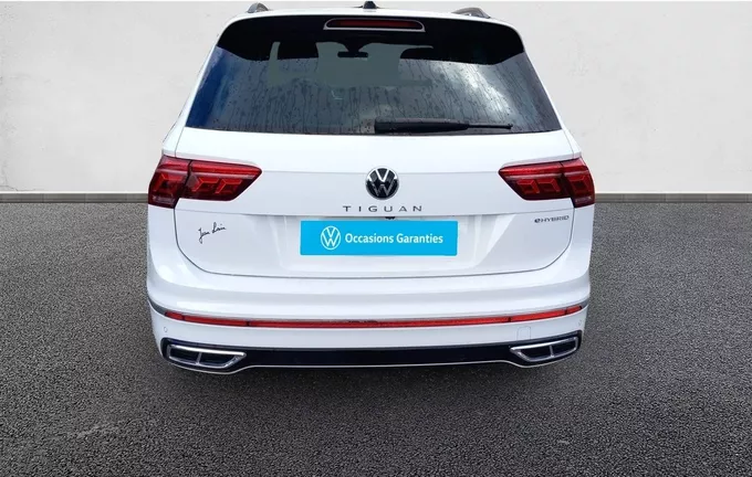 VOLKSWAGEN TIGUAN 1.4 eHybrid 245ch DSG6 R-Line extérieur côté gauche 460413