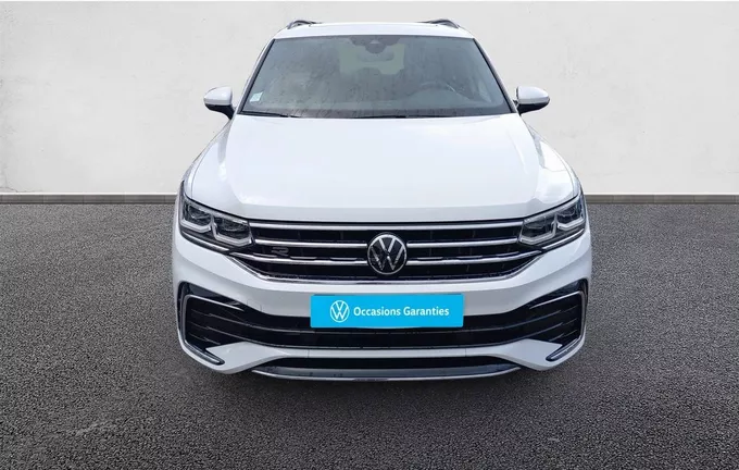 VOLKSWAGEN TIGUAN 1.4 eHybrid 245ch DSG6 R-Line photo 9 460413