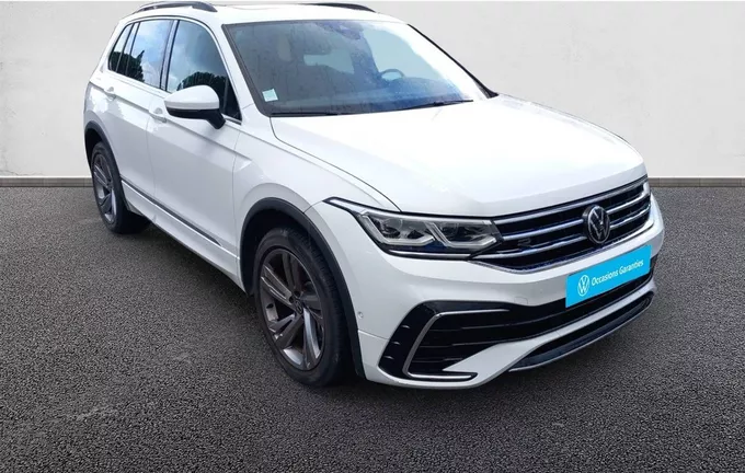 VOLKSWAGEN TIGUAN 1.4 eHybrid 245ch DSG6 R-Line photo 10 460413