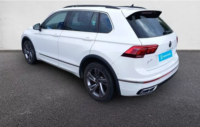 VOLKSWAGEN TIGUAN 1.4 eHybrid 245ch DSG6 R-Line photo 11 460413